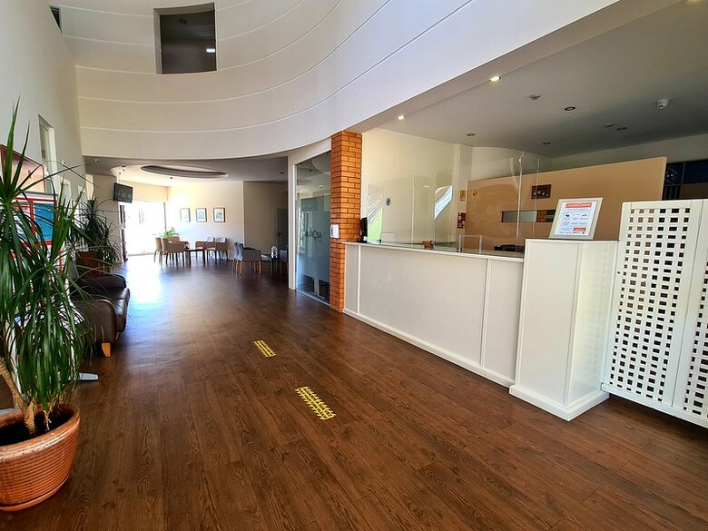 Hotel Clube Vilarosa