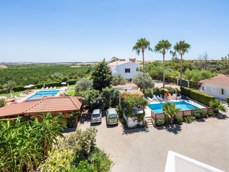 Hotel Flor Da Laranja