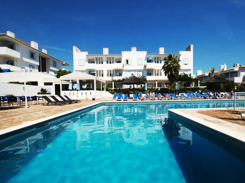 Hotel Vila Branca By Aguahotels