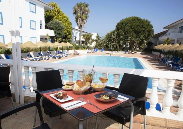 Hotel Vila Branca By Aguahotels