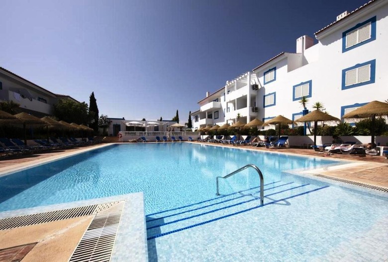 Hotel Vila Branca By Aguahotels