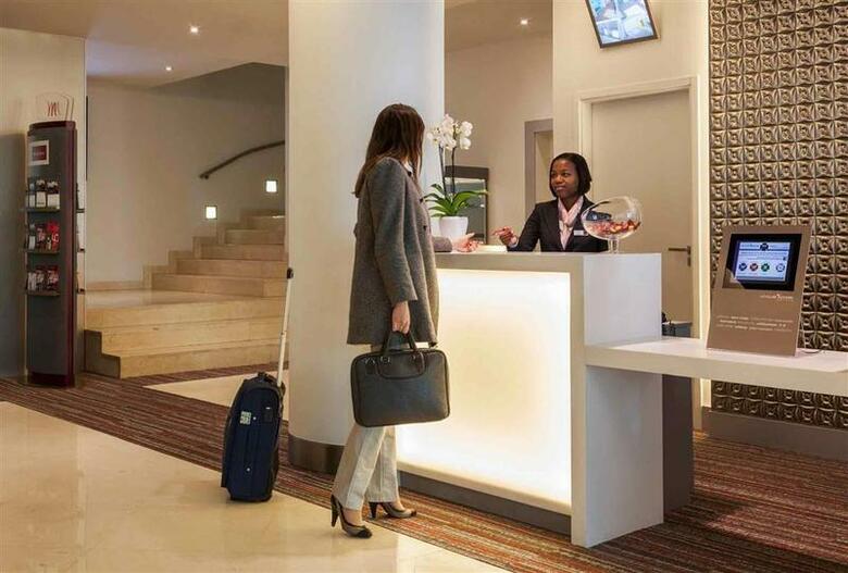 Hotel Mercure Lisboa