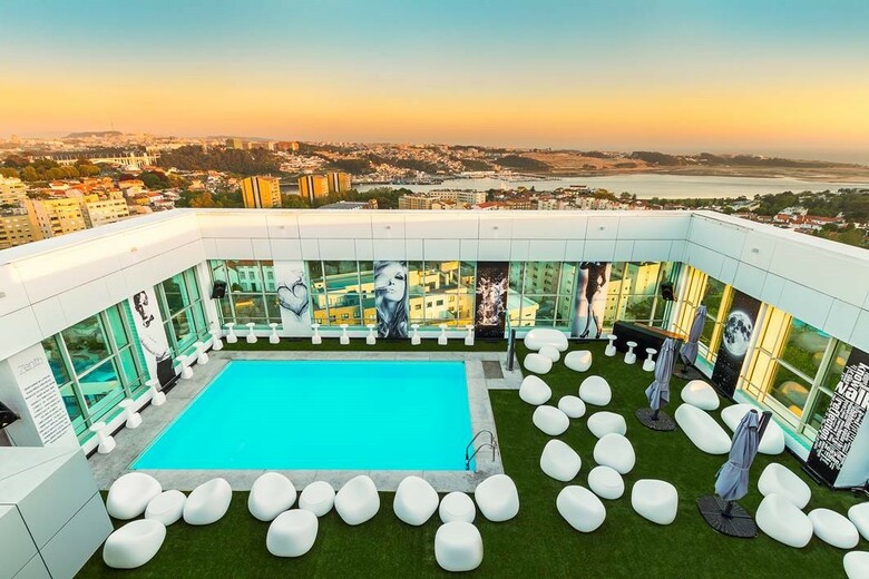 Hotel Hf Ipanema Park