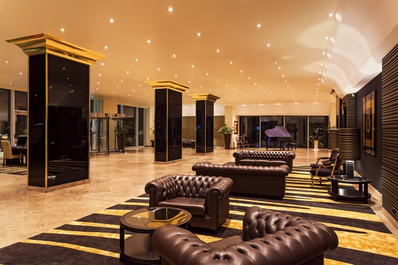 Hotel Hf Ipanema Park