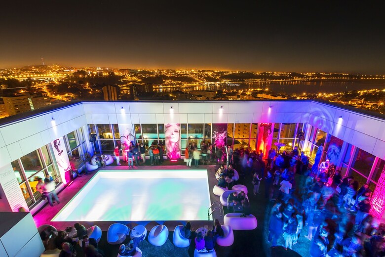 Hotel Hf Ipanema Park