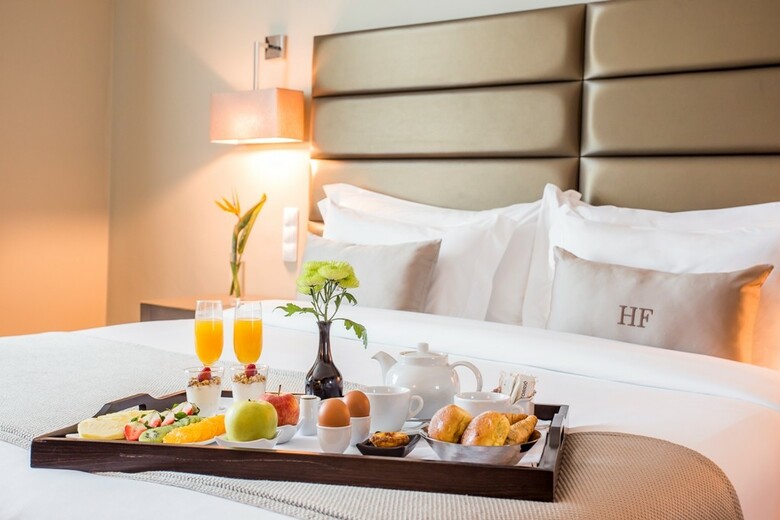 Hotel Hf Ipanema Park