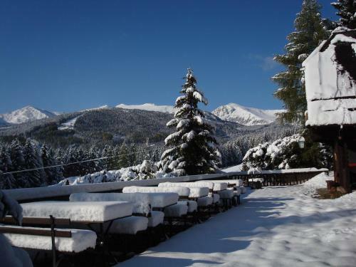 Posada Almgasthof Judenburger H�tte