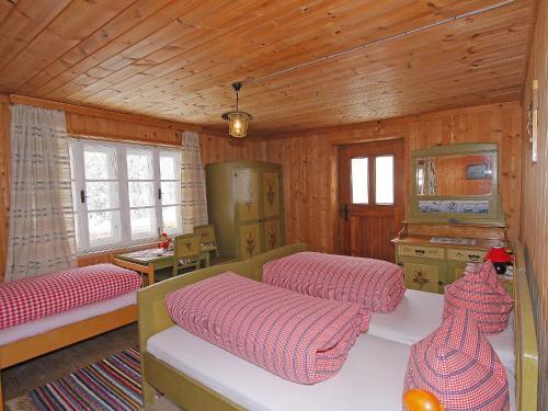 Chalet Antritt