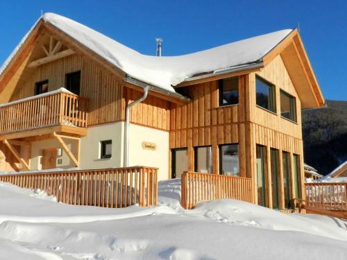 Holiday Home Sonnenheim Hohentauern