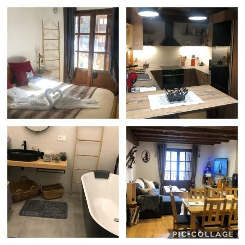 Apartamento Vall Del Riu - Llar Dol�a Llar