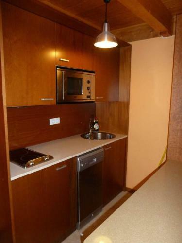 Apartamento Acogedora Buardilla Duplex 6 Pax
