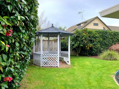 Villa Cosy House In North Hamilton Nz