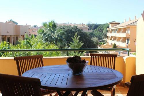Apartamento En Los Patios de Santa Maria Golf