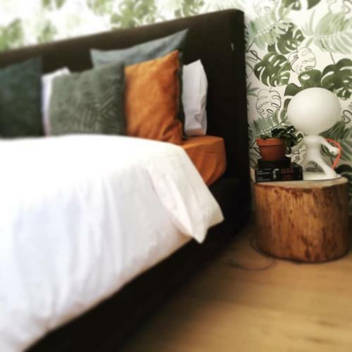 Oever51 Stunning 2-bed House In Aalst