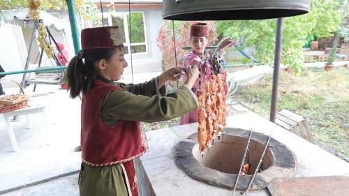 Hostal Ashtarak Garden Guesthouse
