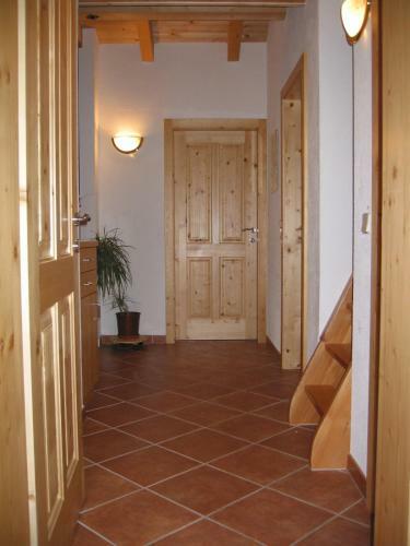 Apartamento Appartements Obergollerhof