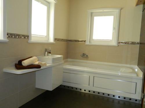 Apartamento Appartements Obergollerhof