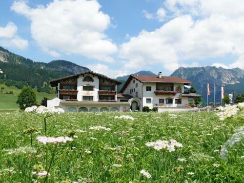 Apartamento Ferienwohnungen Meusburger