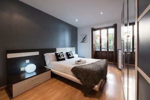 Centro Gran Via Madrid Puerta Del Sol Apartamentos