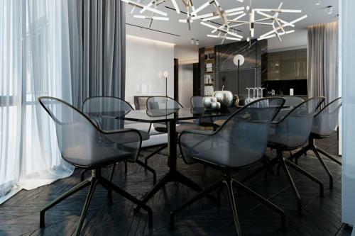 Prestige Apartment Near Pizza Inn