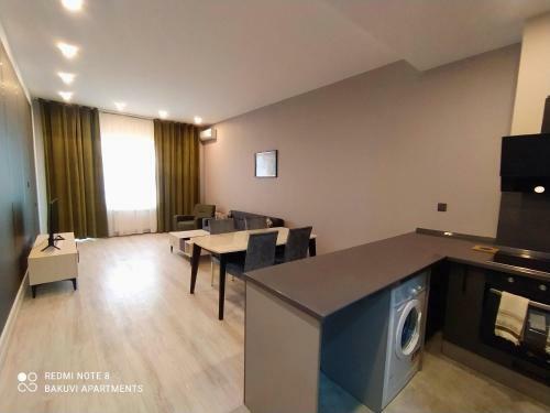 Bakuvi Apartments