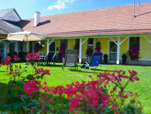 Apartamento Ferienwohnung Gerersdorf