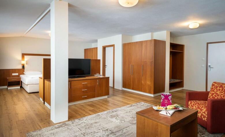 Hotel Rilano Resort Steinplatte