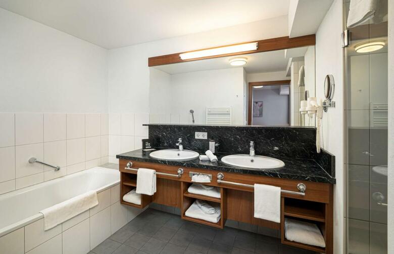 Hotel Rilano Resort Steinplatte