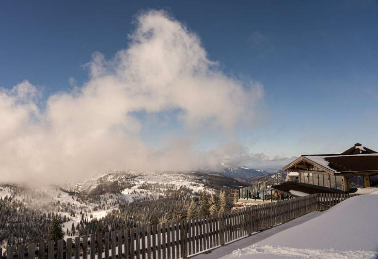 Hotel Rilano Resort Steinplatte