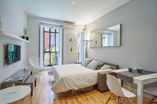 Apartamento Leeways Loft In Fuencarral