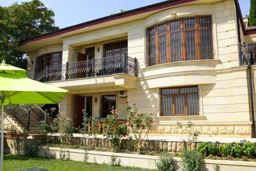 Agroturismo Seaview Villa Buzovna