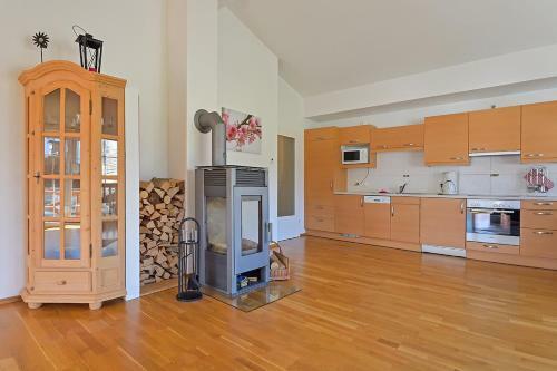 Apartamento Ferienwohnung Hentschel