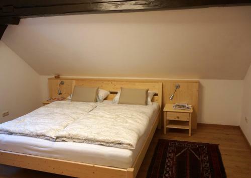 Apartamento Altes Pfarrhaus