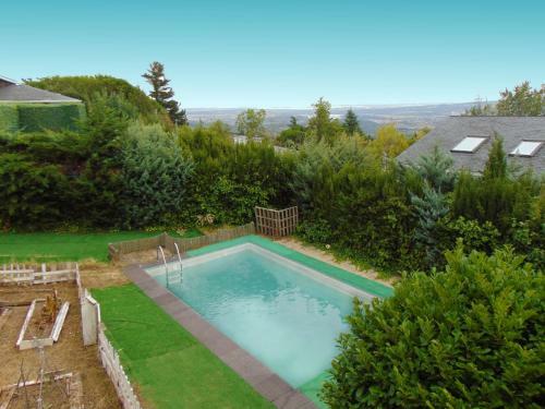 Villa Casa En Miraflores, Para Grupos Con Piscina, Barbacoa, Barra de Bar
