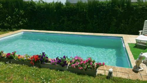Villa Casa En Miraflores, Para Grupos Con Piscina, Barbacoa, Barra de Bar