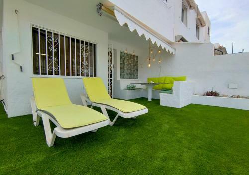Apartamento Puerto Rico Luxury Bungalow