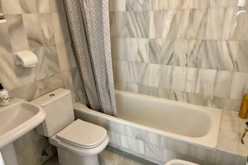 Precioso Apartamento En Mojacar Pueblo