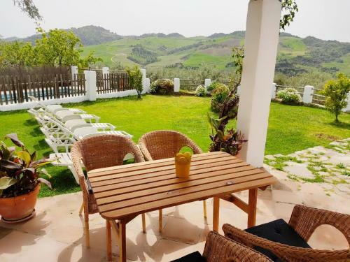 Villa Huerta Nacimiento