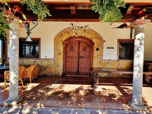 Villa Velez Nazari Las Ventillas