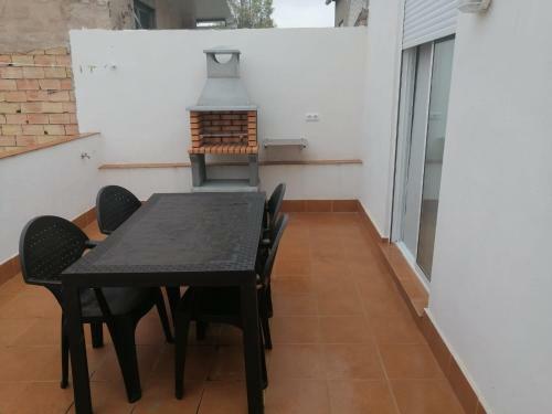 Apartamento Casa de La Huerta