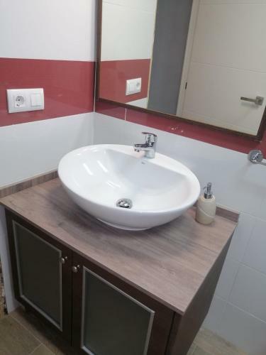 Apartamento Casa de La Huerta