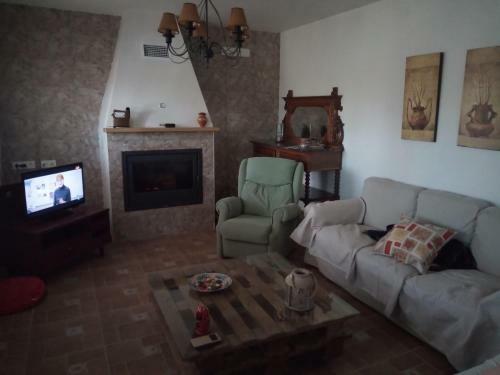 Cortijo Oliveras Moratalla