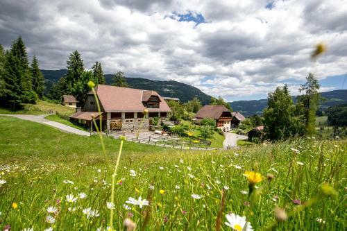Apartamento Panoramawohnung Bauernhof Mandl