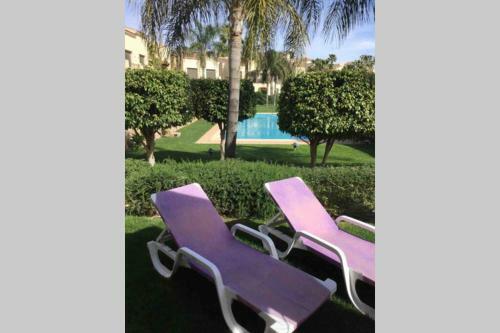 Roda Golf & Beach Resort. Townhouse, Poolside