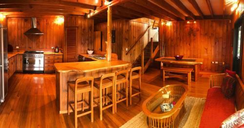 Coastal Chalet Suites Whangaroa