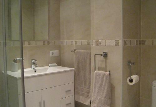 2 Bed Apartment In Central Moraira