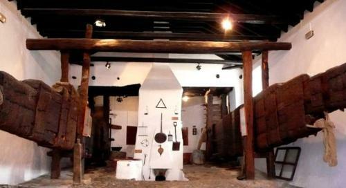 Casa Mosaico En Valle de Lecr�n