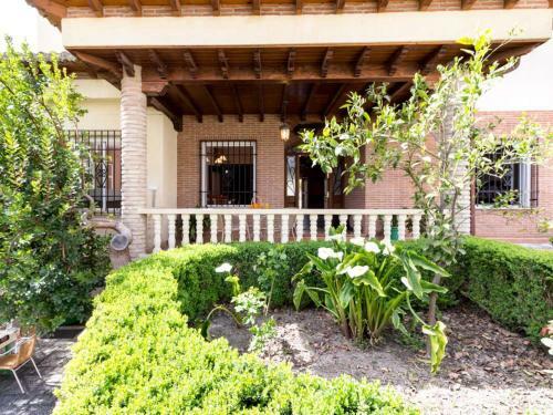 Villa Casa Rosa Del Romeral