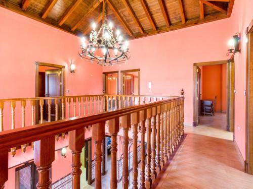 Villa Casa Rosa Del Romeral