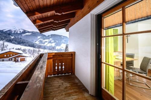 Apartamento Appartement Gruber-hofer